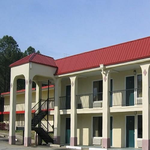 Scottish Inns - Locust Grove Dış mekan fotoğraf